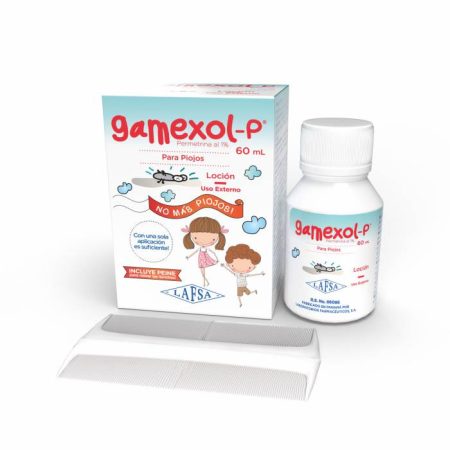 Gamexol P Lafsa Laboratorios Farmac Uticos S A